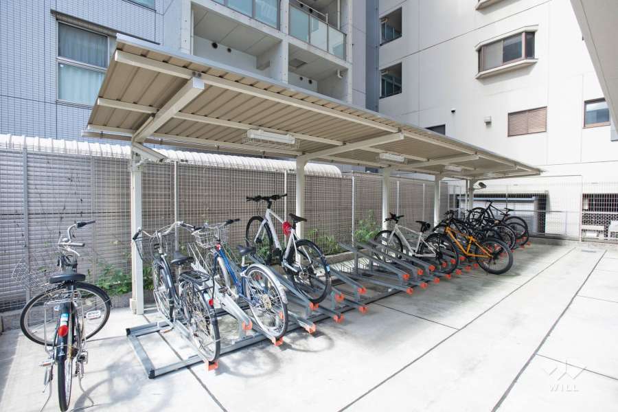 駐輪場（屋外）