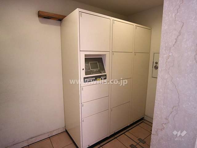 宅配ボックス