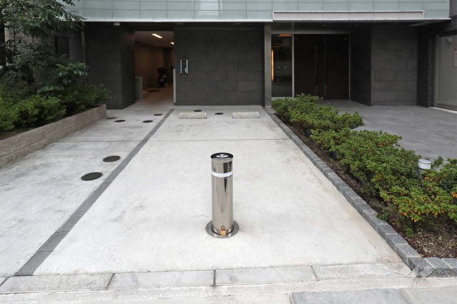 敷地内駐車場(屋外平面式)