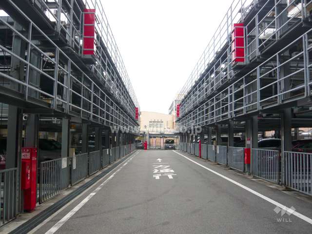 機械式駐車場