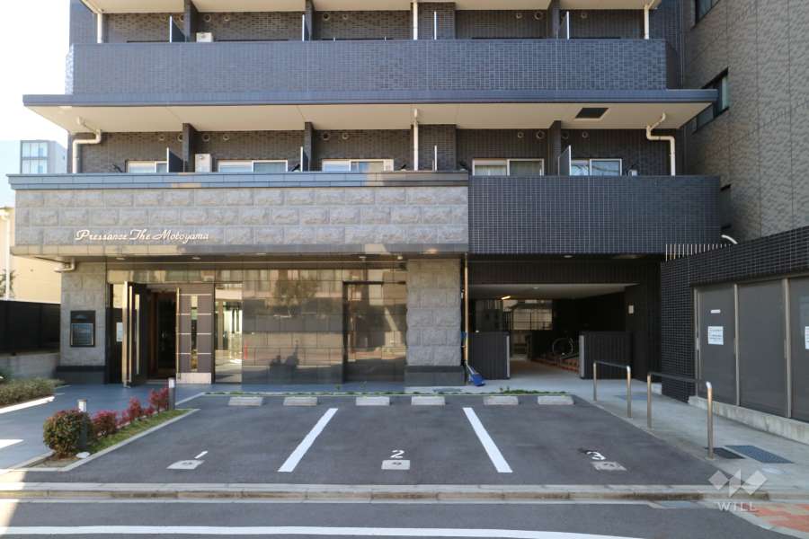 敷地内駐車場(屋外平面式)