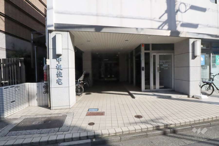 エントランスアプローチ
