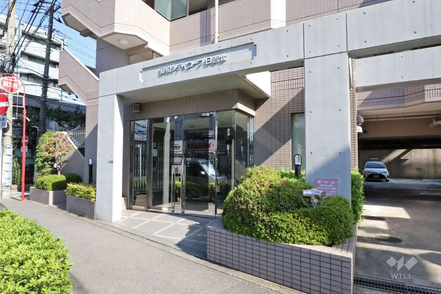 エントランスアプローチ