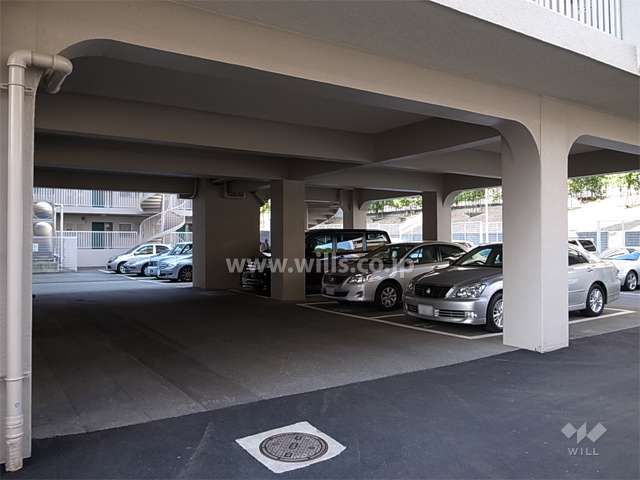 敷地内駐車場（平面式）