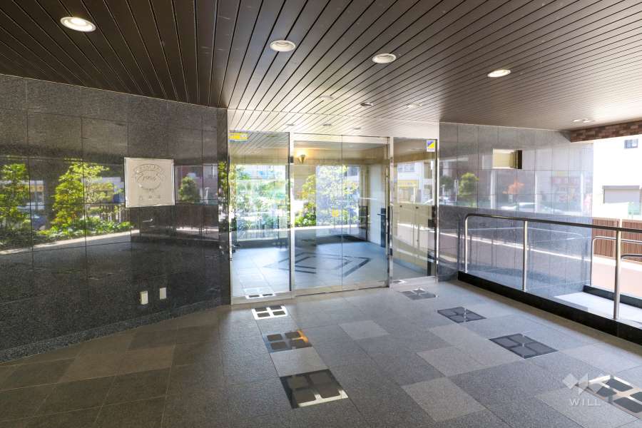 エントランスホール　