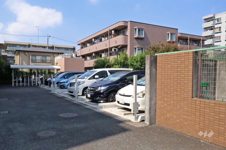 敷地内駐車場（屋外機械式）