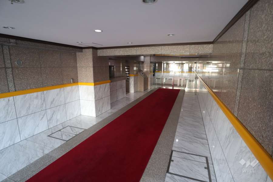 エントランスホール