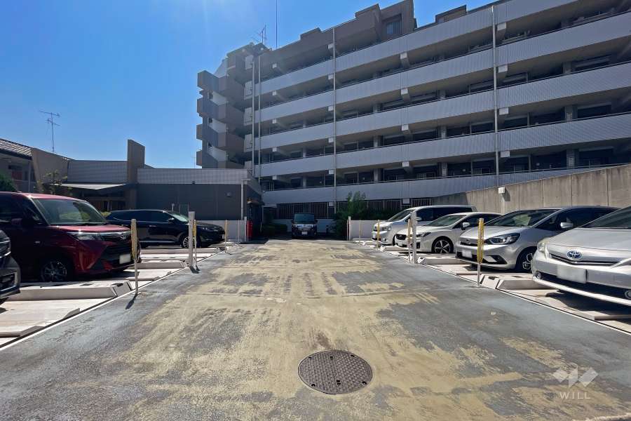 敷地内駐車場（屋外機械式）