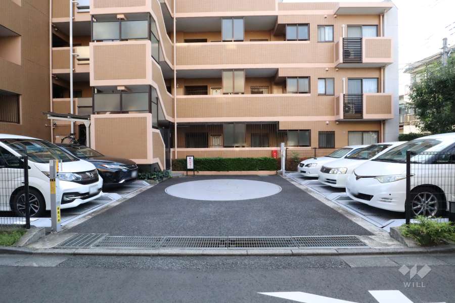 敷地内駐車場（屋外機械式）