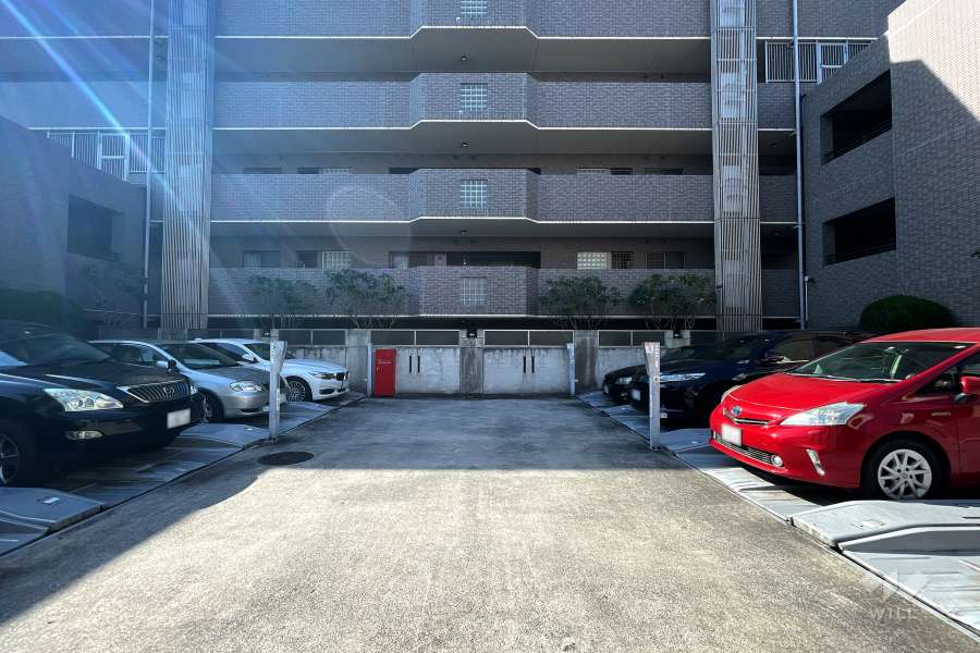 敷地内駐車場（屋外機械式）
