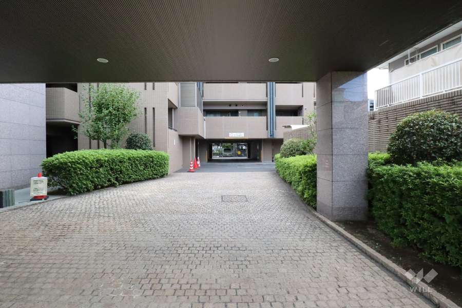 駐車場（屋外機械式）