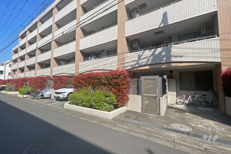 敷地内駐車場（屋外平面式）