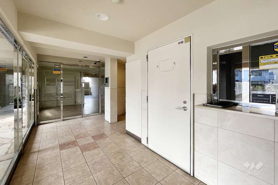 エントランスホール　