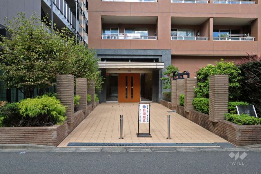 エントランスアプローチ