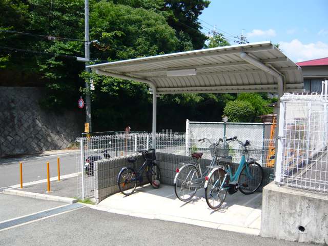 自転車置場