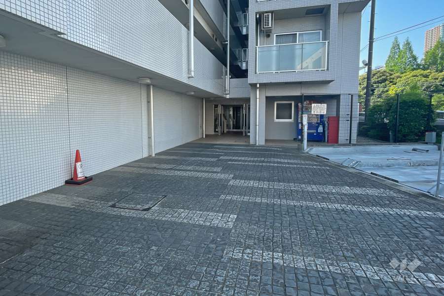 エントランスアプローチ