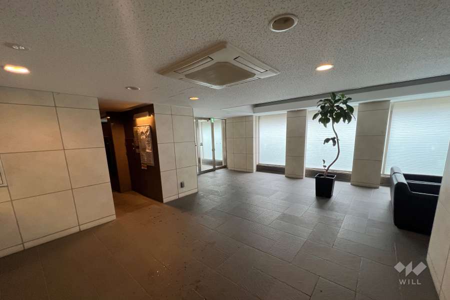 エントランスホール