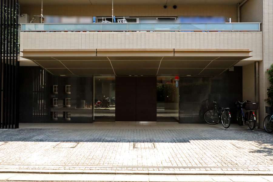 エントランスアプローチ