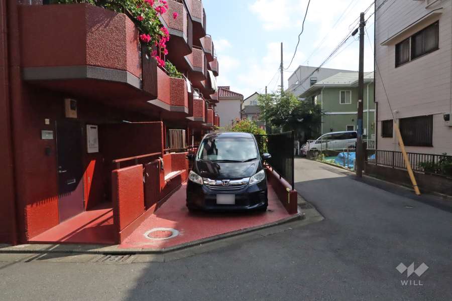 敷地内駐車場（屋外平面式）