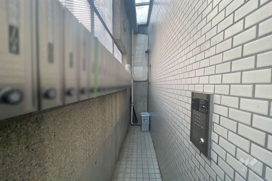 共用ポスト　