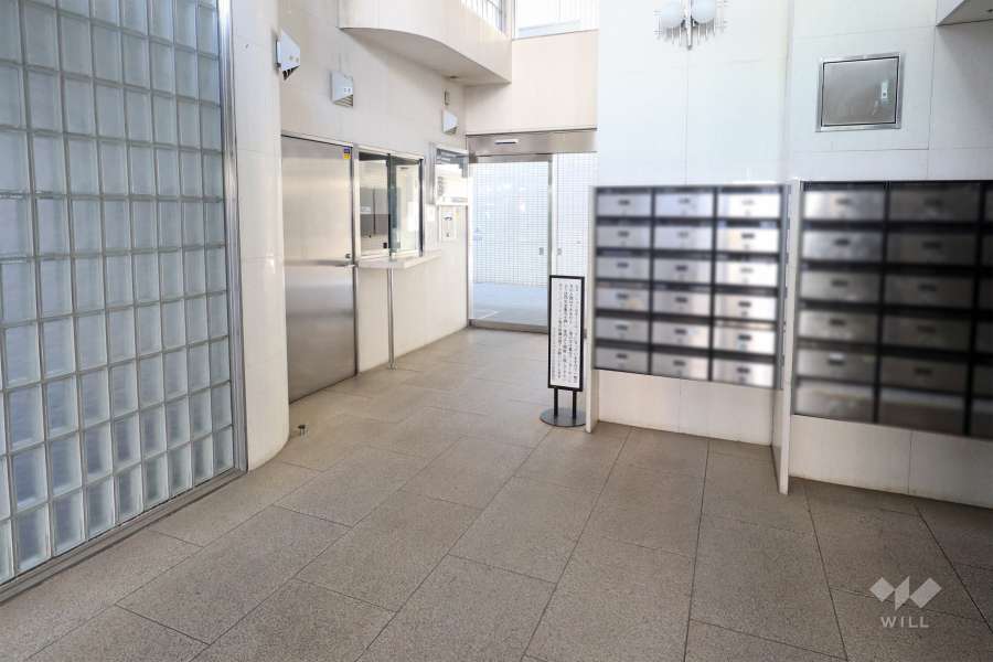 エントランスホール　