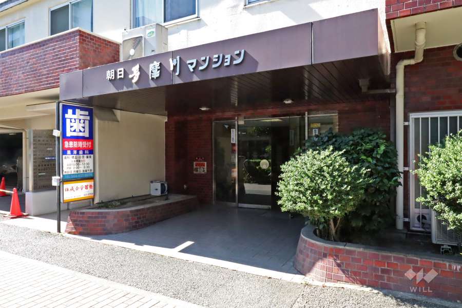 エントランスアプローチ