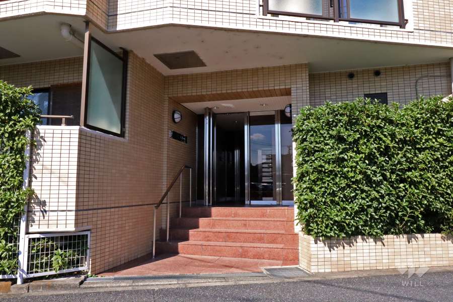 エントランスアプローチ