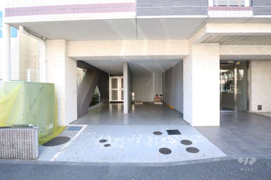 敷地内駐車場（屋内平面式）