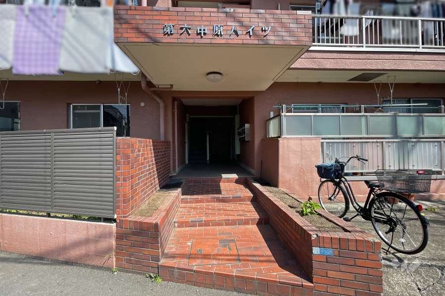 エントランスアプローチ