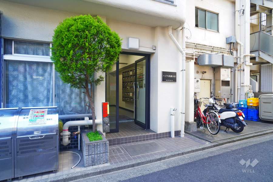 エントランス