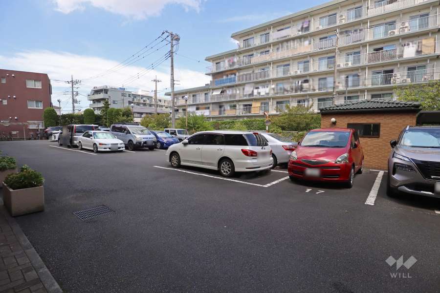 敷地内.駐車場（屋外平面式）