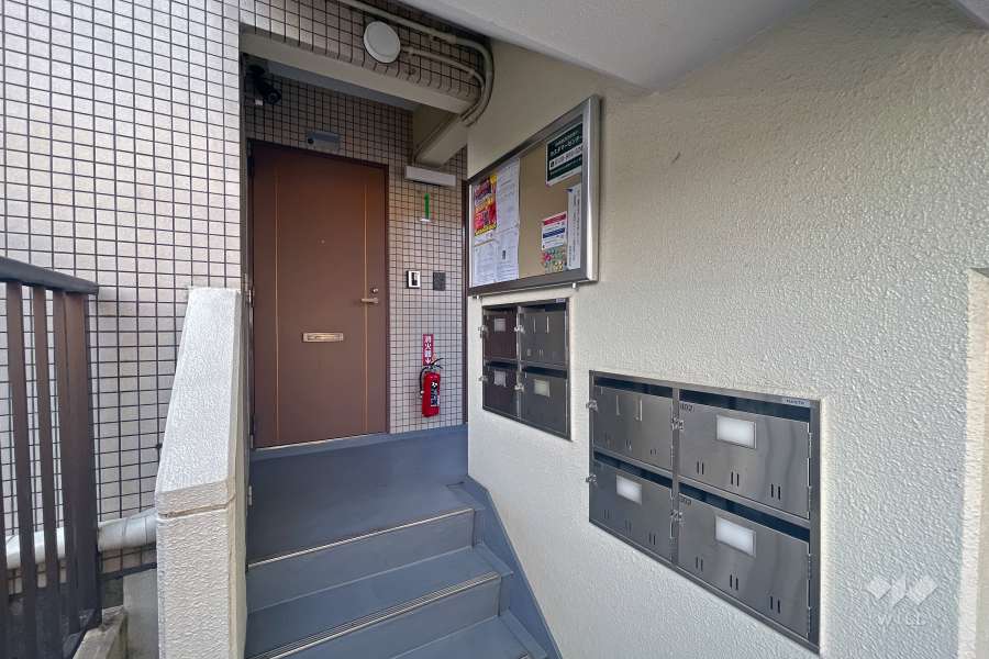 共用ポスト