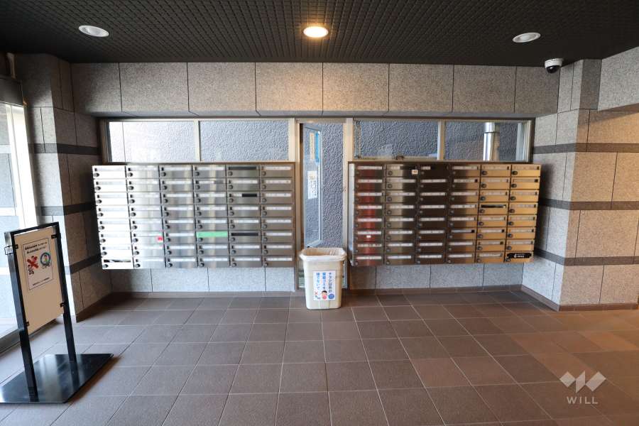 共用ポスト