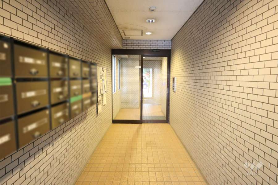 エントランスホール　