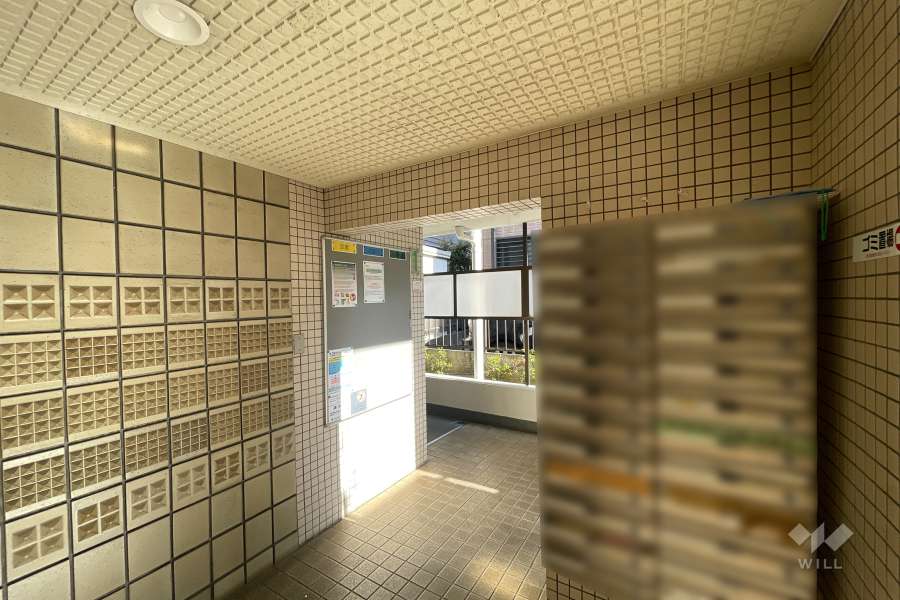 共用ポスト
