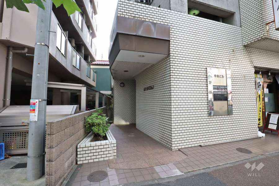 エントランスアプローチ