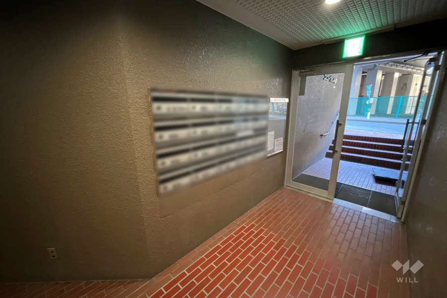 共用ポスト