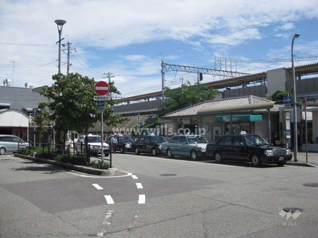 JR「甲子園口」駅徒歩1分です。