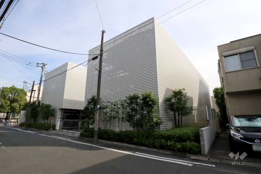 敷地内駐車場（屋外機械式）