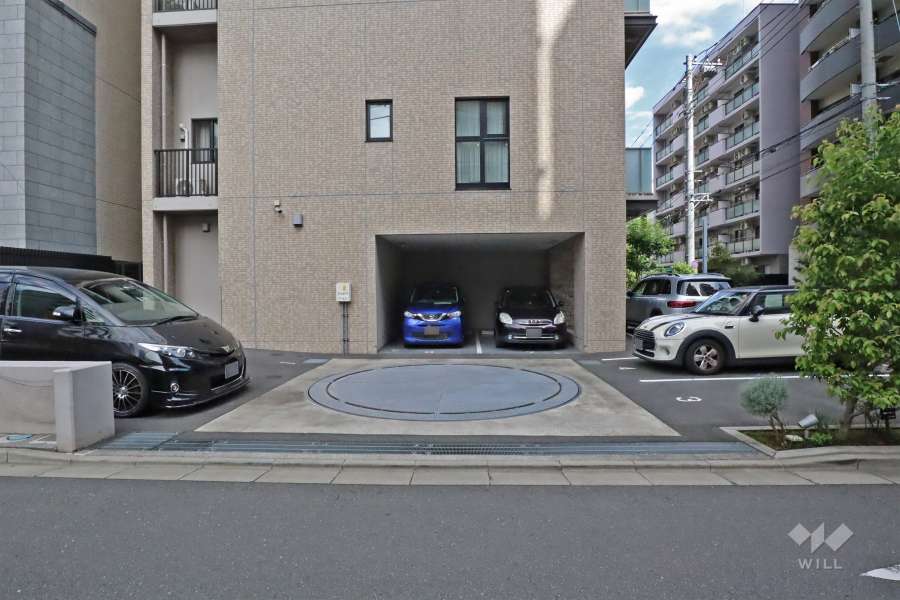 敷地内駐車場（屋内・屋外機械式）