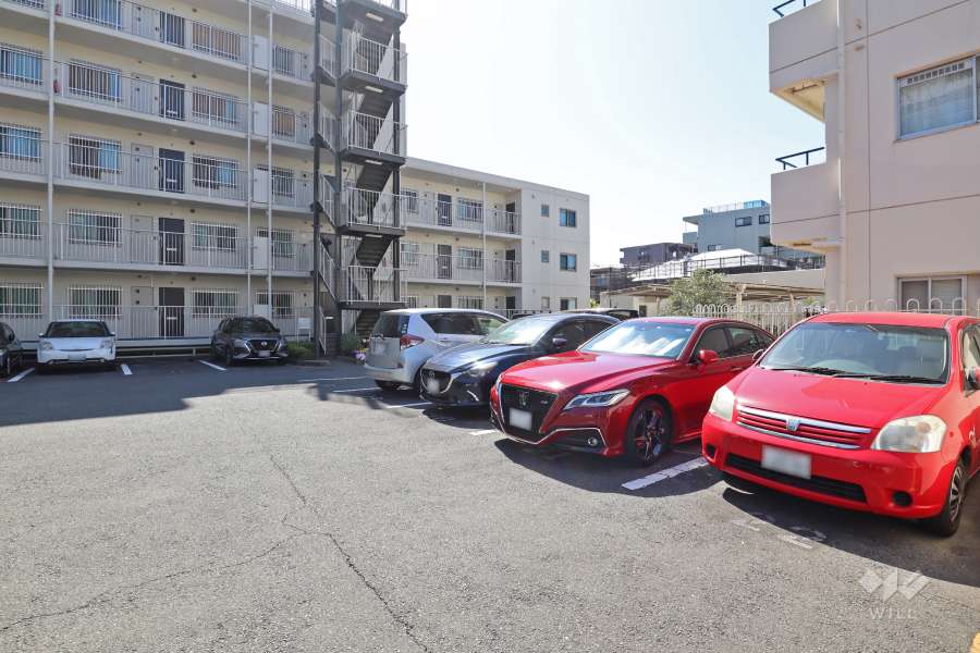 敷地内駐車場（屋外平面式）