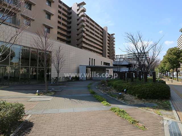 エントランスアプローチ
