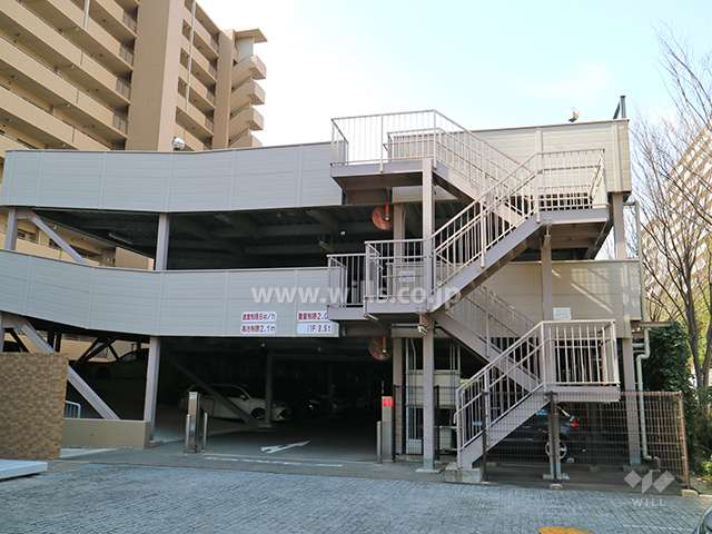 敷地内駐車場