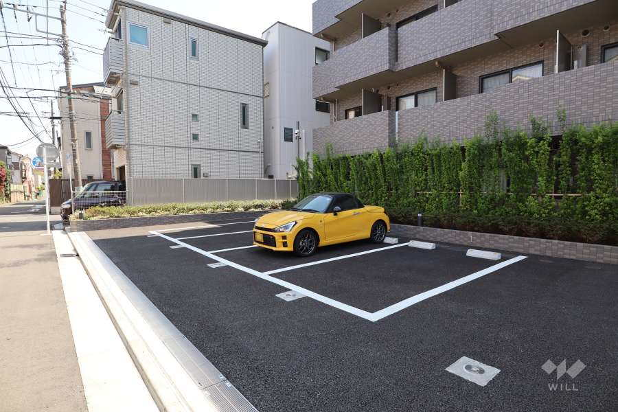 敷地内駐車場（屋外平面式）
