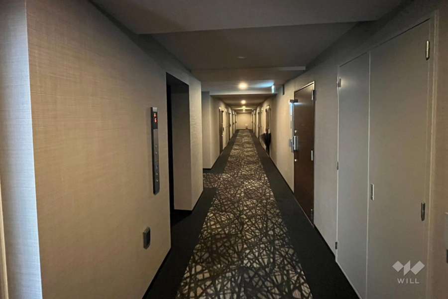 住戸入り口