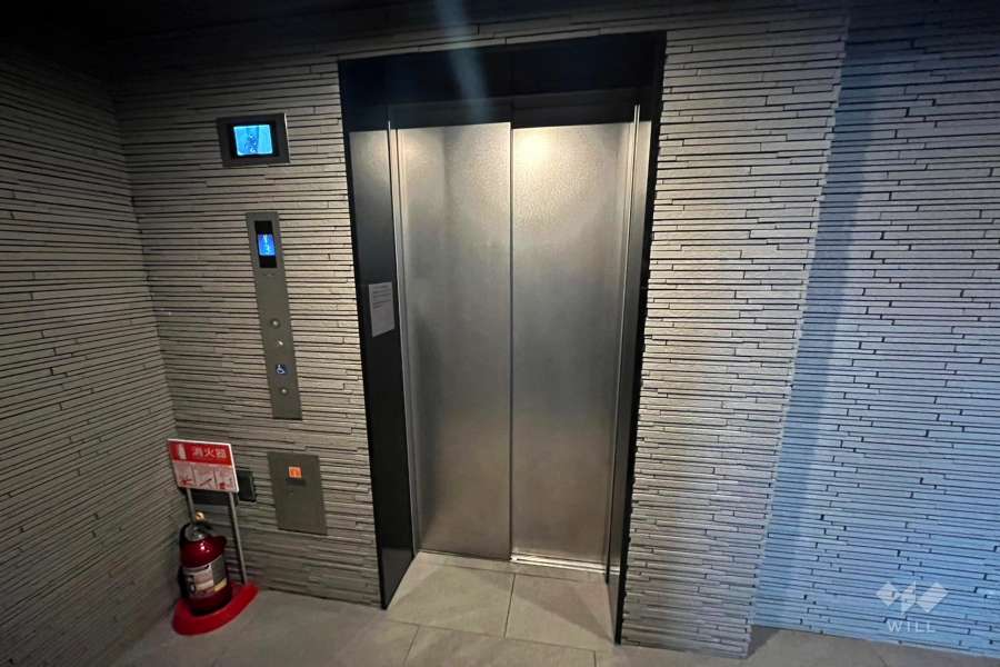エレベーター
