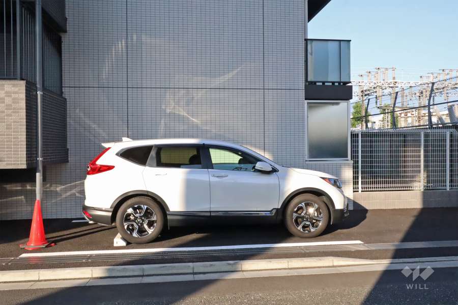 敷地内駐車場（屋外平面式）