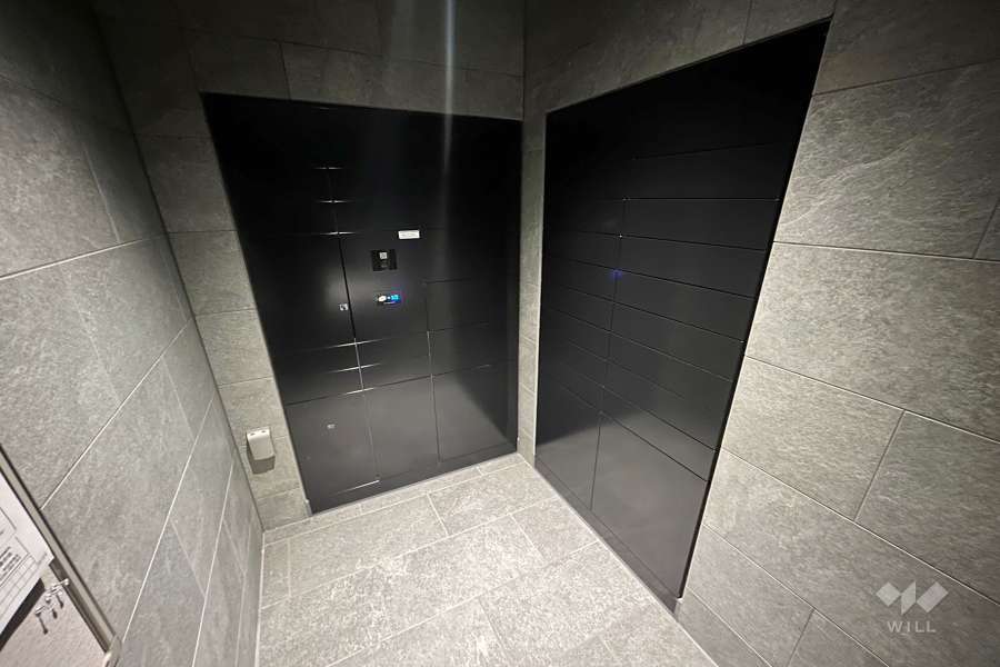 宅配ボックス