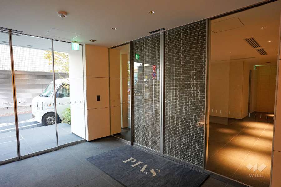 エントランスホール