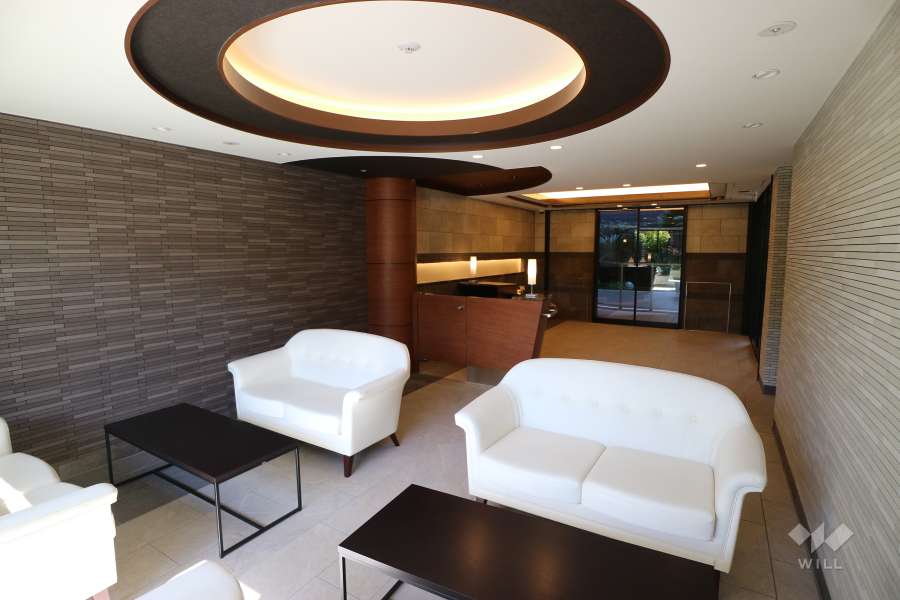 エントランスホール（ラウンジ）